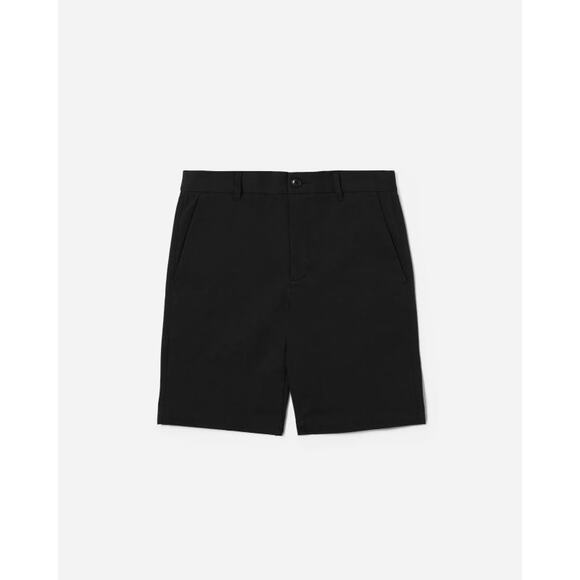 Everlane Men's The 9" Slim-Fit Performance Chino Short Black 36 NWT - Picture 9 of 9
